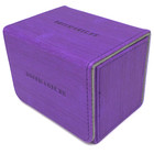 Docsmagic.de Premium Magnetic Sideflip Box 80 Purple +...