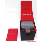 Docsmagic.de Premium Magnetic Tray Long Box Black/Red...