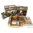 Docsmagic.de Organizer Insert for The Lord of the Rings:...