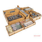 Docsmagic.de Organizer Insert for The Lord of the Rings: Journeys in Middle-earth Box - Einsatz