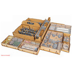 Docsmagic.de Organizer Insert for The Lord of the Rings: Journeys in Middle-earth Box - Einsatz