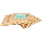 Docsmagic.de Organizer Insert for The Lord of the Rings: Journeys in Middle-earth Box - Einsatz