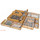 Docsmagic.de Organizer Insert for The Lord of the Rings: Journeys in Middle-earth Box - Einsatz