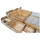 Docsmagic.de Organizer Insert for The Lord of the Rings: Journeys in Middle-earth Box - Einsatz
