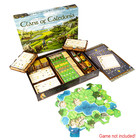 Docsmagic.de Organizer Insert for Clans of Caledonia Box - Einsatz