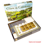 Docsmagic.de Organizer Insert for Clans of Caledonia Box...