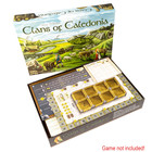 Docsmagic.de Organizer Insert for Clans of Caledonia Box - Einsatz