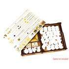 Docsmagic.de Organizer Insert for Clans of Caledonia Box - Einsatz