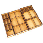 Docsmagic.de Organizer Insert for Clans of Caledonia Box - Einsatz