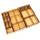 Docsmagic.de Organizer Insert for Clans of Caledonia Box - Einsatz