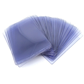 50 Docsmagic.de Semi-Rigid Card Saver Toploader Large Size