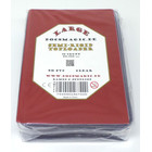 50 Docsmagic.de Semi-Rigid Card Saver Toploader Large Size