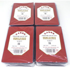 4 x 50 Docsmagic.de Semi-Rigid Card Saver Toploader Large...