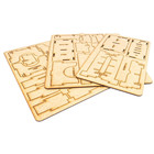 Docsmagic.de Organizer Insert for Bloodborne LCG Box - Einsatz