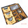 Docsmagic.de Organizer Insert for Bloodborne LCG Box - Einsatz