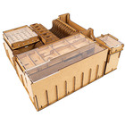 Docsmagic.de Organizer Insert for Cthulhu: Death May Die Box - Einsatz