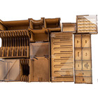 Docsmagic.de Organizer Insert for Cthulhu: Death May Die Box - Einsatz