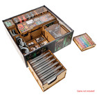 Docsmagic.de Organizer Insert for Cthulhu: Death May Die Box - Einsatz