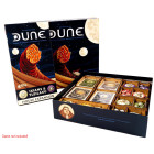 Docsmagic.de Organizer Insert for Dune Board Game Box - Einsatz