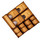 Docsmagic.de Organizer Insert for Dune Board Game Box - Einsatz
