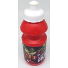 Marvel Avengers Geschenkset Rucksack + Geldbörse + Isoliertasche + Trinkflasche + Pausenbrotdose - Offiziell Lizensiert - Backpack + Coin Purse + Lunch Bag + Sports Bottle + Sandwich Box - Gift Bundle