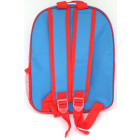 Marvel Avengers Geschenkset Rucksack + Geldbörse + Isoliertasche + Trinkflasche + Pausenbrotdose - Offiziell Lizensiert - Backpack + Coin Purse + Lunch Bag + Sports Bottle + Sandwich Box - Gift Bundle