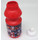 Marvel Avengers Geschenkset Rucksack + Geldbörse + Isoliertasche + Trinkflasche + Pausenbrotdose - Offiziell Lizensiert - Backpack + Coin Purse + Lunch Bag + Sports Bottle + Sandwich Box - Gift Bundle