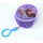 Disney Frozen Geschenkset Rucksack + Geldbörse + Isoliertasche + Trinkflasche + Pausenbrotdose - Offiziell Lizensiert - Backpack + Coin Purse + Lunch Bag + Sports Bottle + Sandwich Box - Gift Bundle