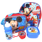 Disney Mickey Mouse Geschenkset Rucksack + Geldbörse...