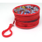 Disney Mickey Mouse Geschenkset Rucksack + Geldbörse - Offiziell Lizensiert - Backpack + Coin Purse - Gift Bundle