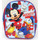 Disney Mickey Mouse Geschenkset Rucksack + Geldbörse - Offiziell Lizensiert - Backpack + Coin Purse - Gift Bundle
