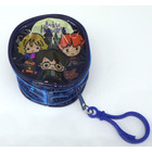 Harry Potter Geschenkset Rucksack + Geldbörse - Offiziell Lizensiert - Backpack + Coin Purse - Gift Bundle