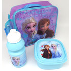 Disney Frozen Geschenkset Isoliertasche + Trinkflasche +...