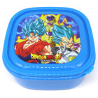 Dragon Ball Z Geschenkset Isoliertasche + Trinkflasche + Pausenbrotdose - Offiziell Lizensiert - Lunch Bag + Sports Bottle + Sandwich Box - Gift Bundle