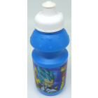 Dragon Ball Z Geschenkset Isoliertasche + Trinkflasche + Pausenbrotdose - Offiziell Lizensiert - Lunch Bag + Sports Bottle + Sandwich Box - Gift Bundle