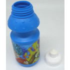 Dragon Ball Z Geschenkset Isoliertasche + Trinkflasche + Pausenbrotdose - Offiziell Lizensiert - Lunch Bag + Sports Bottle + Sandwich Box - Gift Bundle