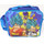 Dragon Ball Z Geschenkset Isoliertasche + Trinkflasche + Pausenbrotdose - Offiziell Lizensiert - Lunch Bag + Sports Bottle + Sandwich Box - Gift Bundle