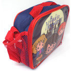 Harry Potter Geschenkset Isoliertasche + Trinkflasche + Pausenbrotdose - Offiziell Lizensiert - Lunch Bag + Sports Bottle + Sandwich Box - Gift Bundle