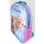 Disney Frozen Rucksack für Kinder - Offiziell Lizensiert - 30 cm - Verstellbare Träger - Seitennetz -Backpack