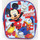 Disney Mickey Mouse Rucksack für Kinder - Offiziell Lizensiert - 30 cm - Verstellbare Träger - Seitennetz - Backpack