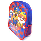 Paw Patrol Rucksack für Kinder - Offiziell Lizensiert - 30 cm - Verstellbare Träger - Seitennetz - Backpack