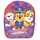 Paw Patrol Rucksack für Kinder - Offiziell Lizensiert - 30 cm - Verstellbare Träger - Seitennetz - Backpack