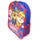 Paw Patrol Rucksack für Kinder - Offiziell Lizensiert - 30 cm - Verstellbare Träger - Seitennetz - Backpack