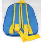Dragon Ball Z Rucksack für Kinder - Offiziell Lizensiert - 30 cm - Verstellbare Träger - Seitennetz - Backpack