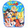 Dragon Ball Z Rucksack für Kinder - Offiziell Lizensiert - 30 cm - Verstellbare Träger - Seitennetz - Backpack