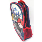 Harry Potter Rucksack für Kinder - Offiziell Lizensiert - 30 cm - Verstellbare Träger - Seitennetz -Backpack