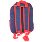 Harry Potter Rucksack für Kinder - Offiziell Lizensiert - 30 cm - Verstellbare Träger - Seitennetz -Backpack
