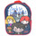 Harry Potter Rucksack für Kinder - Offiziell Lizensiert - 30 cm - Verstellbare Träger - Seitennetz -Backpack