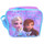 Disney Frozen Isolierte Kühltasche  - Offiziell Lizensiert - 20 x 18 x 9 cm - Zip-Verschluss - Tragegurt - Insulated Lunch Bag