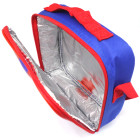 Paw Patrol Isolierte Kühltasche  - Offiziell Lizensiert - 20 x 18 x 9 cm - Zip-Verschluss - Tragegurt - Insulated Lunch Bag